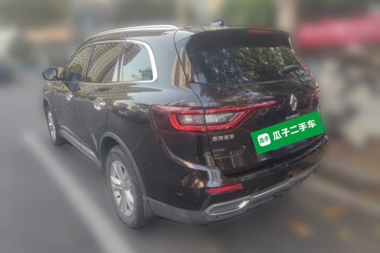 Used Renault Koleos 2017 2.0L Two-Wheel Drive Luxury Edition Exterior 3