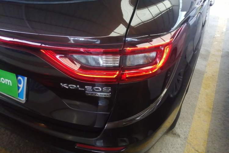Used Renault Koleos 2017 2.0L Two-Wheel Drive Comfort Edition Exterior 3