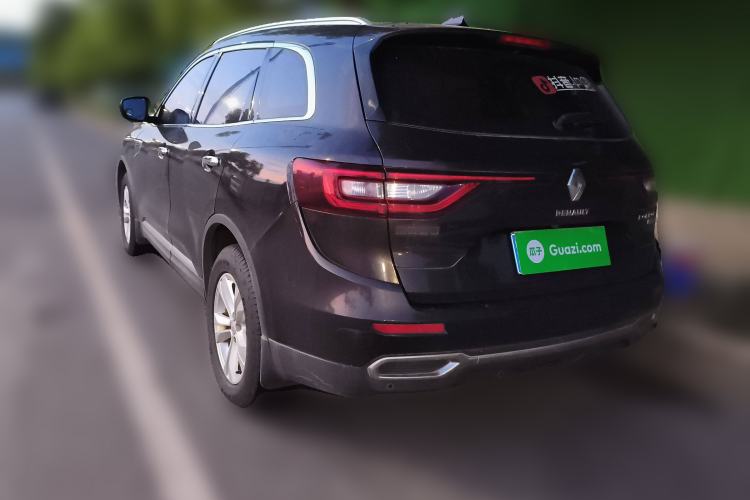 Used Renault Koleos 2017 2.0L Two-Wheel Drive Luxury Edition Exterior 3