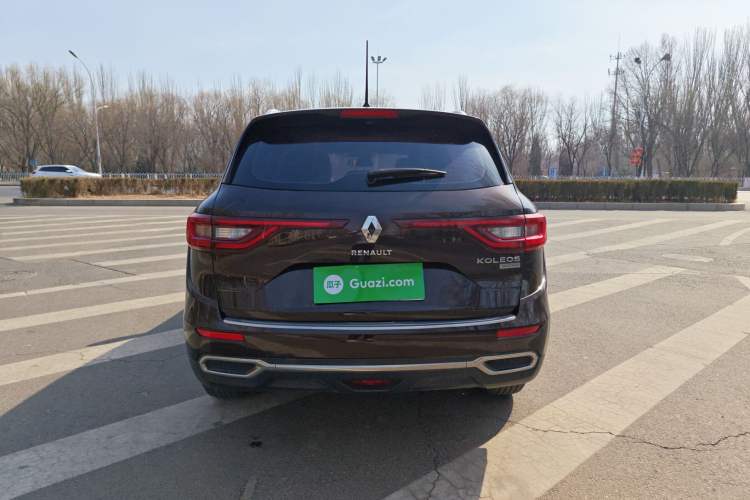 Used Renault Koleos 2017 2.0L Two-Wheel-Drive Leading Edition Exterior 3