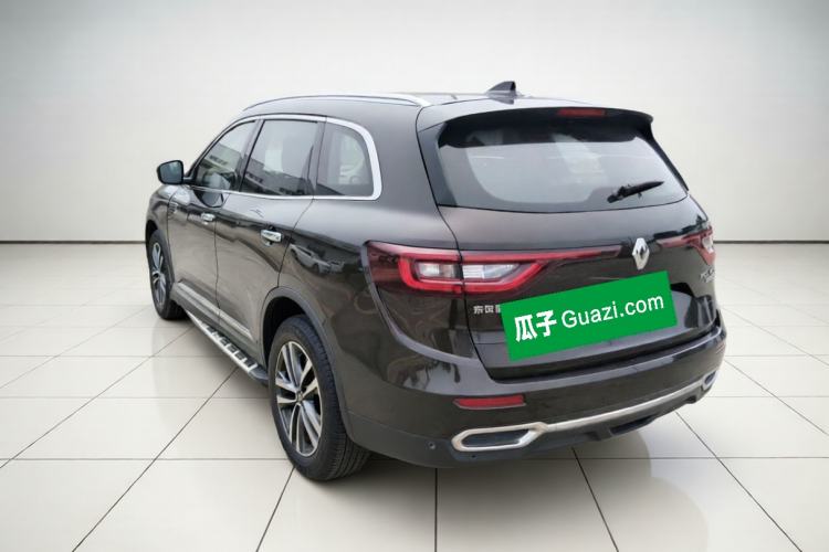 Used Renault Koleos 2017 2.5L Four-Wheel Drive Ultimate Edition Exterior 3