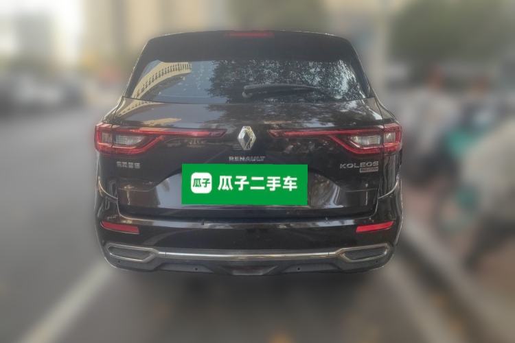 Used Renault Koleos 2017 2.0L Two-Wheel Drive Luxury Edition Exterior 4