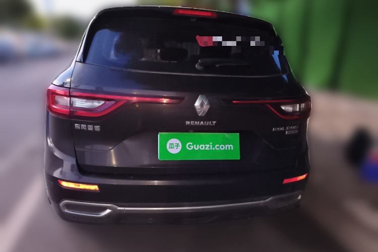 Used Renault Koleos 2017 2.0L Two-Wheel Drive Luxury Edition Exterior 4