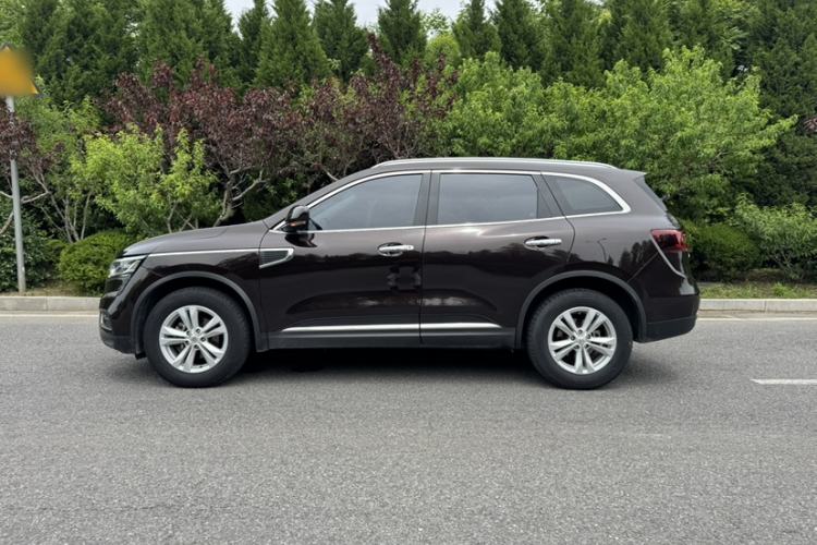 Used Renault Koleos 2017 2.0L Two-Wheel Drive Luxury Edition Exterior 4