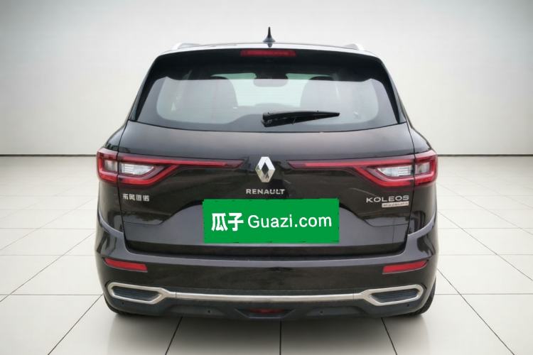 Used Renault Koleos 2017 2.5L Four-Wheel Drive Ultimate Edition Exterior 4