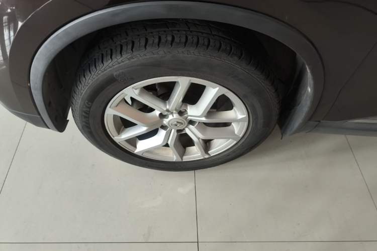 Used Renault Koleos 2017 2.5L Two-Wheel Drive Prestige Edition Exterior 4