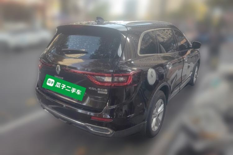Used Renault Koleos 2017 2.0L Two-Wheel Drive Luxury Edition Exterior 5