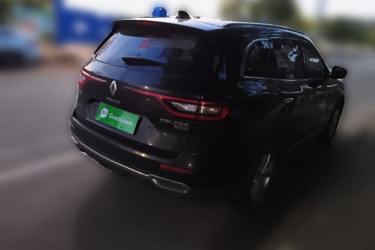 Used Renault Koleos 2017 2.0L Two-Wheel Drive Luxury Edition Exterior 5