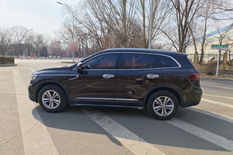 Used Renault Koleos 2017 2.0L Two-Wheel-Drive Leading Edition Exterior 5