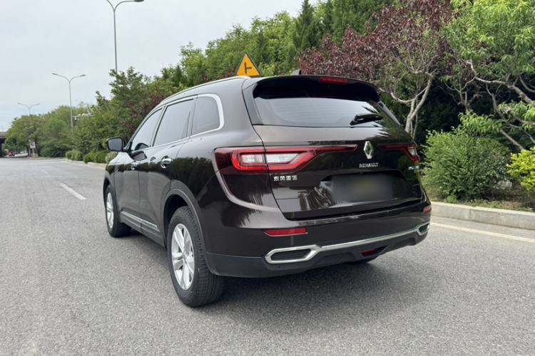 Used Renault Koleos 2017 2.0L Two-Wheel Drive Luxury Edition Exterior 5