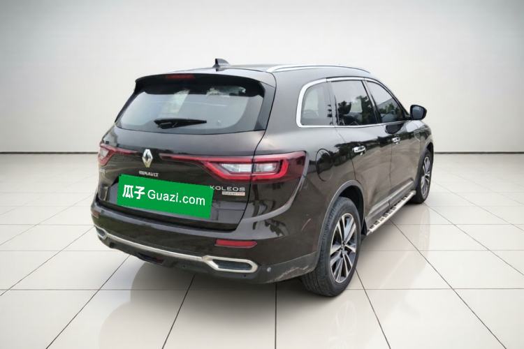 Used Renault Koleos 2017 2.5L Four-Wheel Drive Ultimate Edition Exterior 5