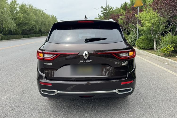 Used Renault Koleos 2017 2.0L Two-Wheel Drive Luxury Edition Exterior 6