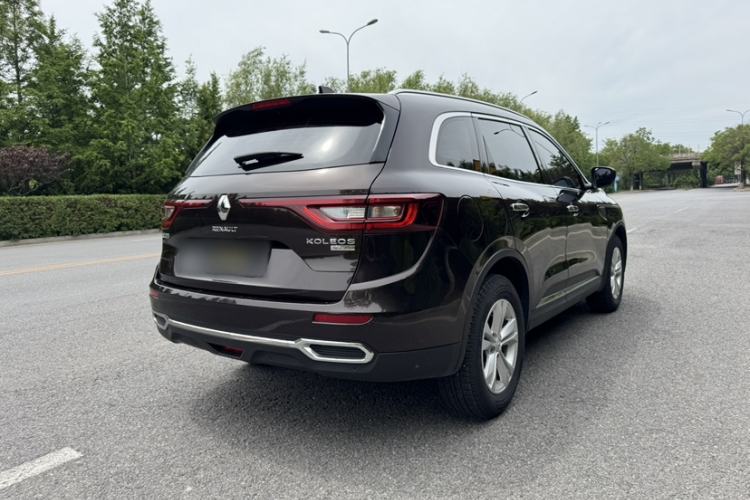 Used Renault Koleos 2017 2.0L Two-Wheel Drive Luxury Edition Exterior 7