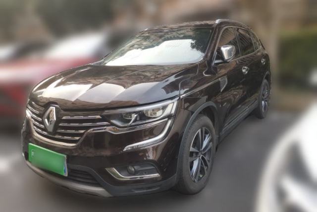 Used Renault Koleos 2017 2.5L 4x4 Flagship Edition