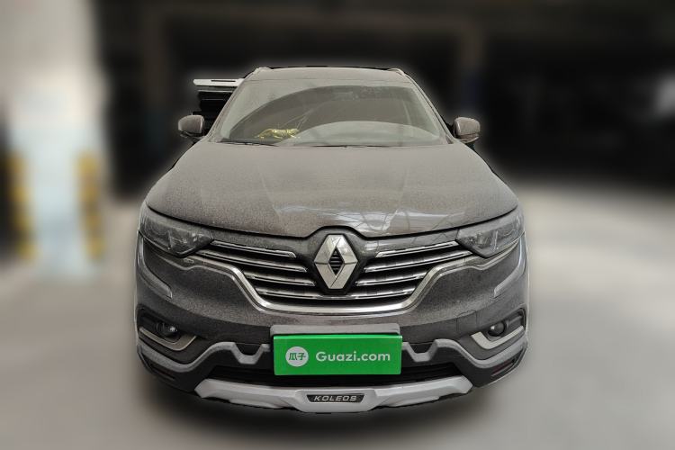 Used Renault Koleos 2017 2.5L Two-Wheel Drive Prestige Edition Front