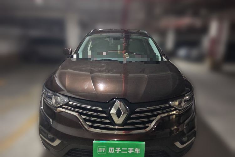 Used Renault Koleos 2017 2.0L Two-Wheel Drive Luxury Edition Front