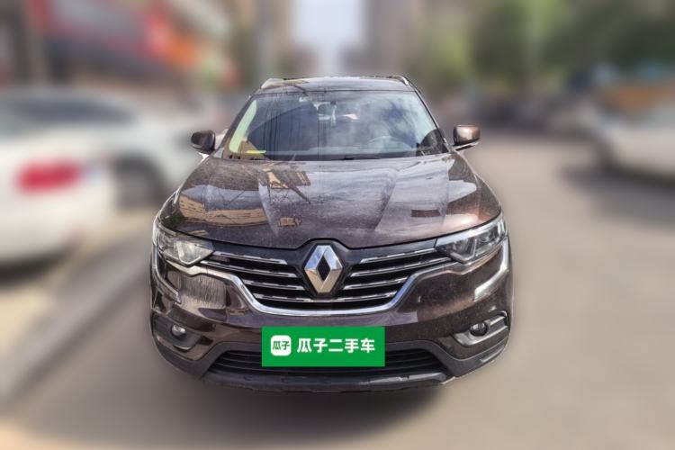 Used Renault Koleos 2017 2.0L Two-Wheel Drive Comfort Edition Front