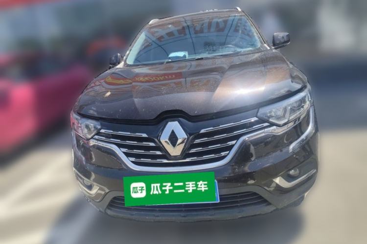 Used Renault Koleos 2017 2.0L Two-Wheel Drive Luxury Edition Front