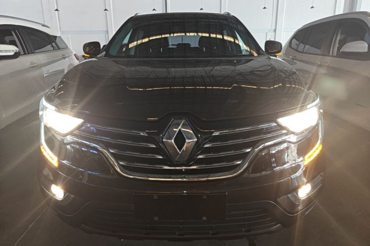 Used Renault Koleos 2017 2.0L Two-Wheel Drive Luxury Edition Front