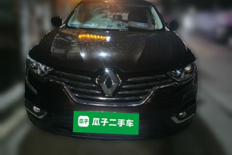 Used Renault Koleos 2017 2.0L Two-Wheel-Drive Leading Edition Front