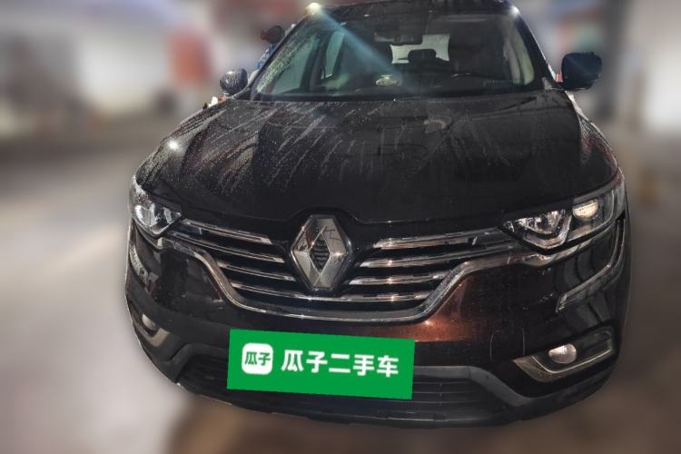 Used Renault Koleos 2017 2.0L Two-Wheel Drive Luxury Edition Front