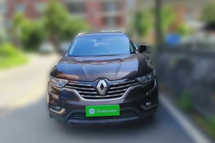 Used Renault Koleos 2017 2.0L Two-Wheel Drive Luxury Edition Front