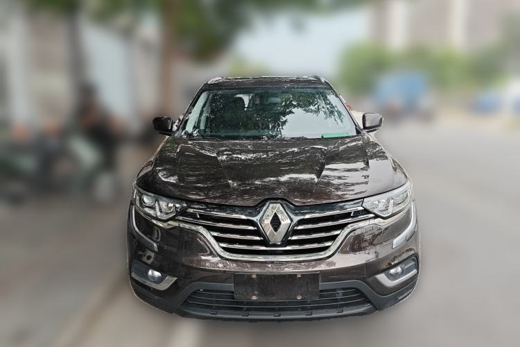 Used Renault Koleos 2017 2.0L Two-Wheel Drive Luxury Edition Front