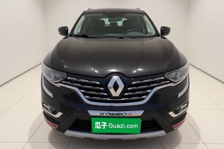 Used Renault Koleos 2017 2.0L Two-Wheel Drive Luxury Edition Front