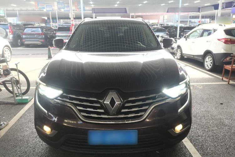 Used Renault Koleos 2017 2.5L Two-Wheel Drive Prestige Edition Front