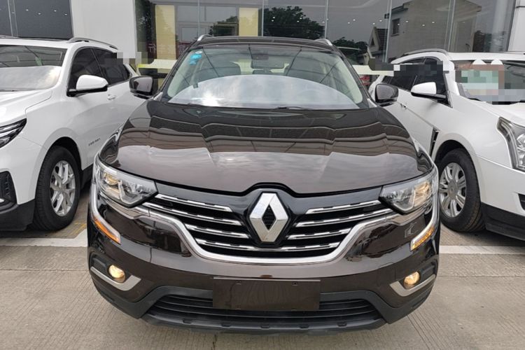 Used Renault Koleos 2017 2.5L Two-Wheel Drive Prestige Edition Front
