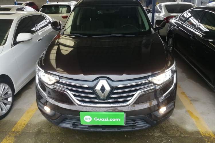 Used Renault Koleos 2017 2.0L Two-Wheel Drive Comfort Edition Front
