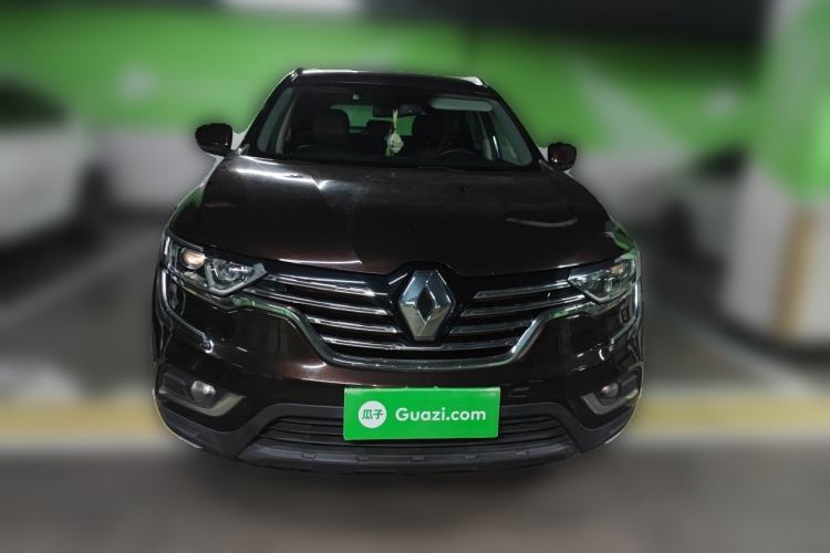 Used Renault Koleos 2017 2.0L Two-Wheel Drive Luxury Edition Front