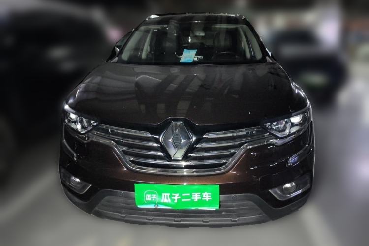 Used Renault Koleos 2017 2.5L Two-Wheel Drive Prestige Edition Front