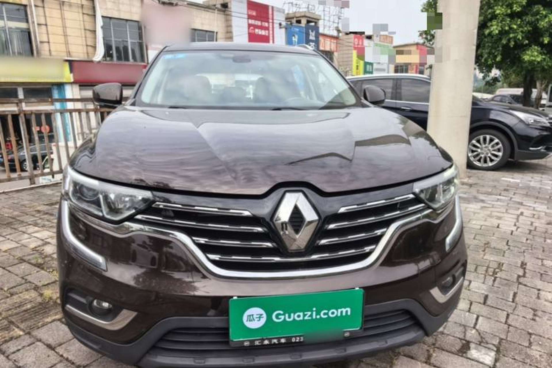 Used Renault Koleos 2017 2.0L Two-Wheel Drive Luxury Edition Front