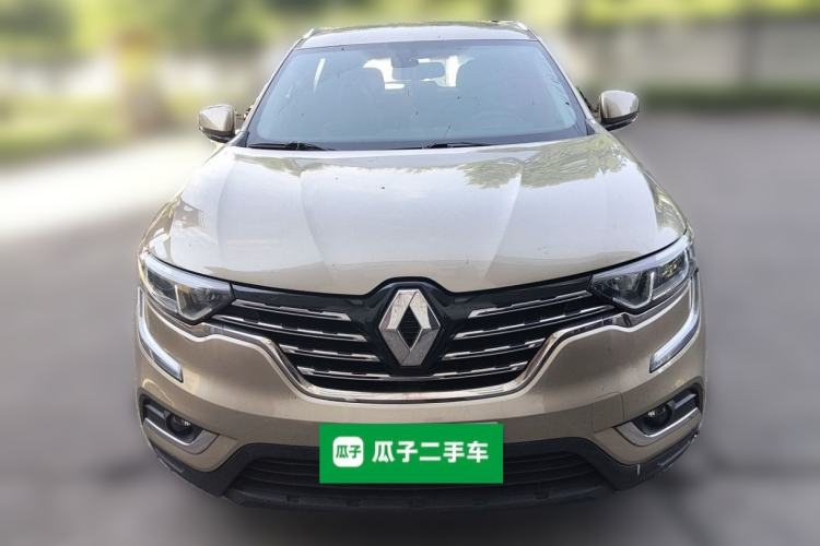 Used Renault Koleos 2017 2.0L Two-Wheel Drive Luxury Edition Front