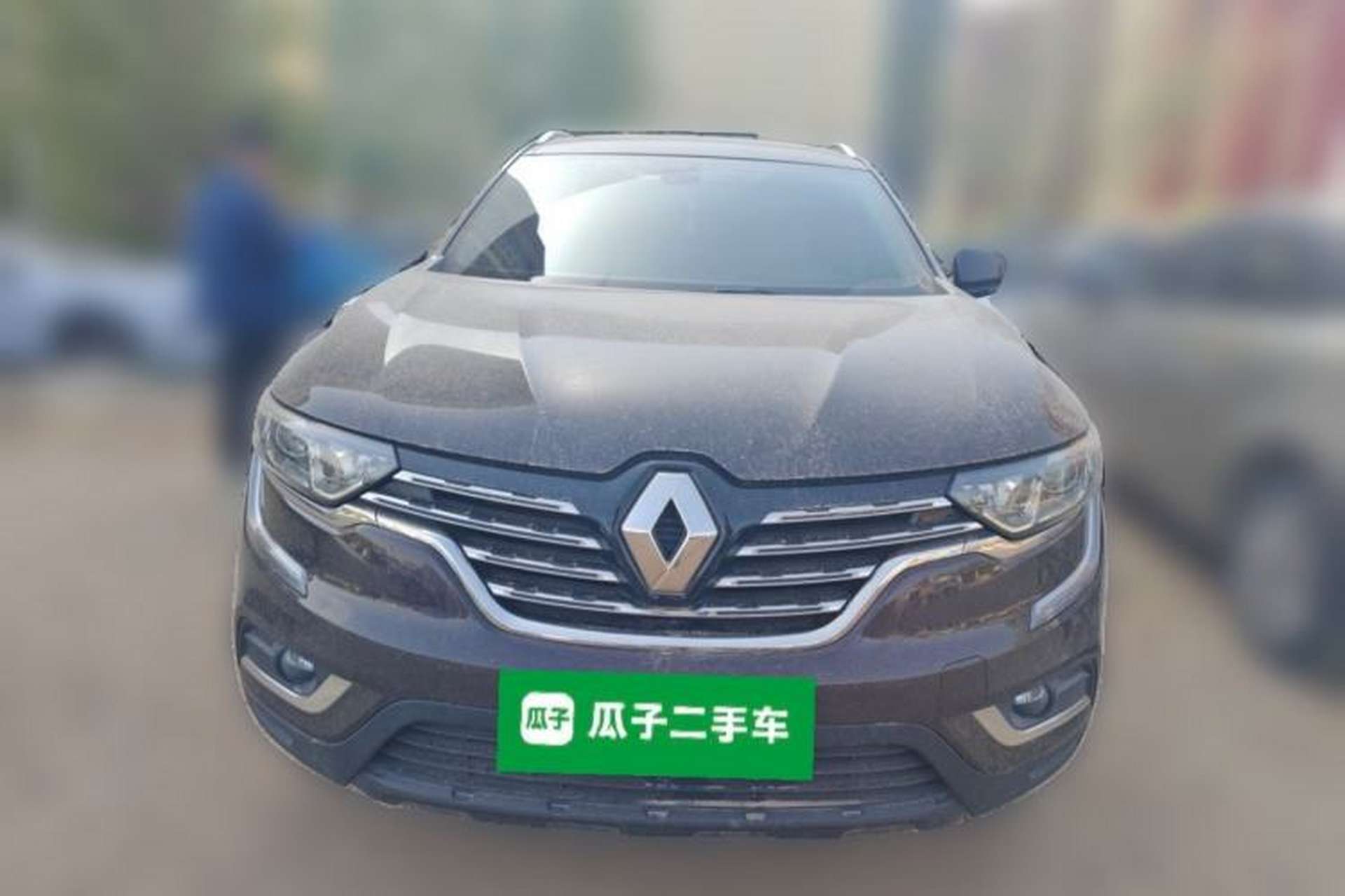 Used Renault Koleos 2017 2.0L Two-Wheel Drive Luxury Edition Front
