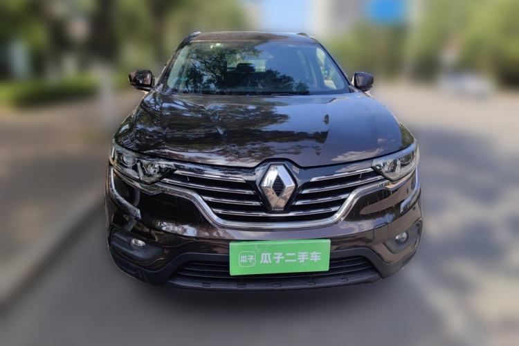 Used Renault Koleos 2017 2.0L Two-Wheel Drive Comfort Edition Front