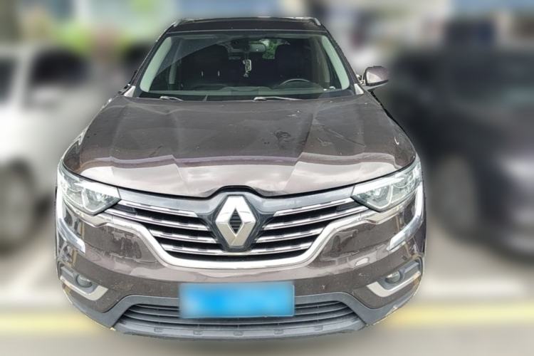 Used Renault Koleos 2017 2.0L Two-Wheel Drive Luxury Edition Front