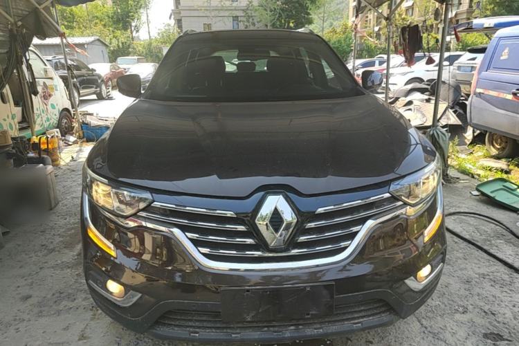 Used Renault Koleos 2017 2.5L Four-Wheel Drive Ultimate Edition Front