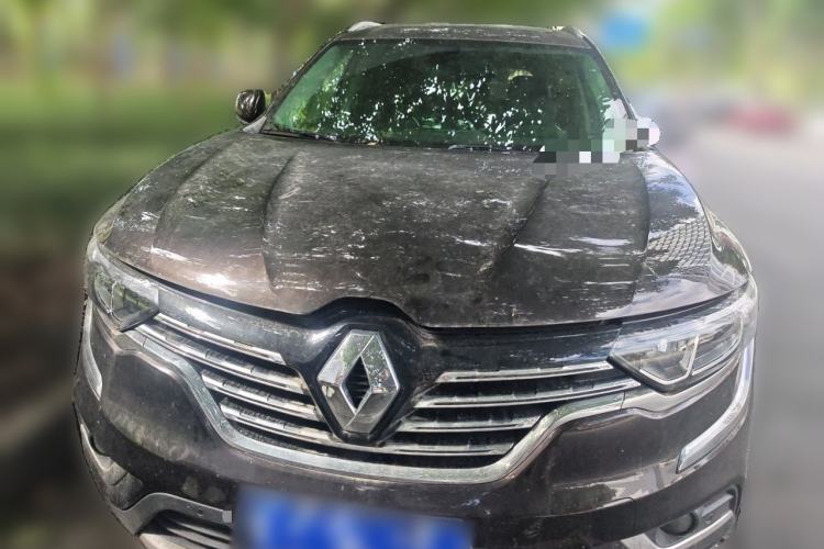 Used Renault Koleos 2017 2.5L Four-Wheel Drive Ultimate Edition Front