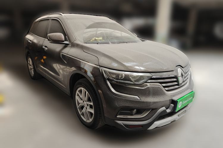 Used Renault Koleos 2017 2.5L Two-Wheel Drive Prestige Edition Front Right 45 Deg
