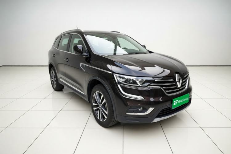 Used Renault Koleos 2017 2.5L Four-Wheel Drive Ultimate Edition Front Right 45 Deg