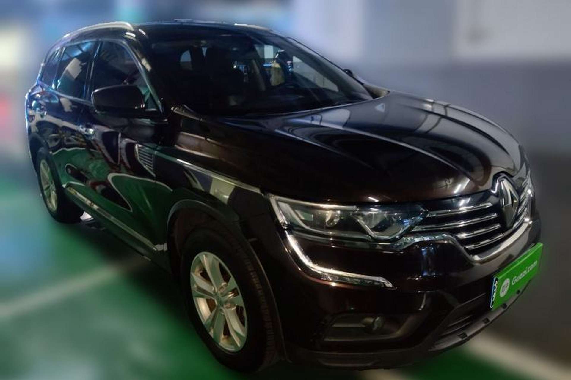 Used Renault Koleos 2017 2.0L Two-Wheel Drive Comfort Edition Front Right 45 Deg