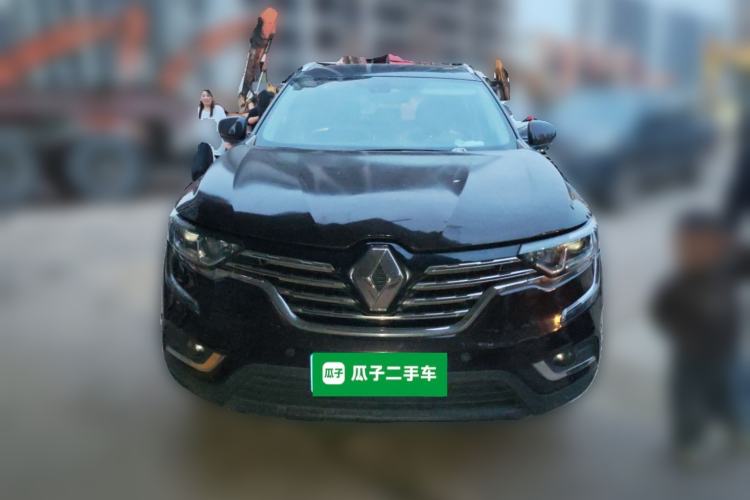 Used Renault Koleos 2017 2.5L Two-Wheel Drive Prestige Edition Front
