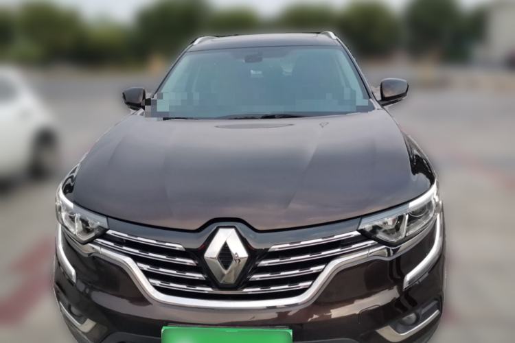 Used Renault Koleos 2017 2.0L Two-Wheel Drive Luxury Edition Front