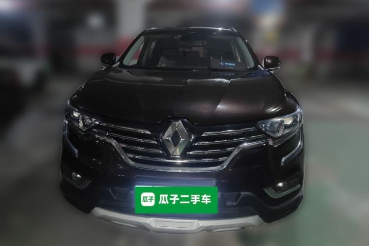 Used Renault Koleos 2017 2.0L Two-Wheel Drive Luxury Edition Front