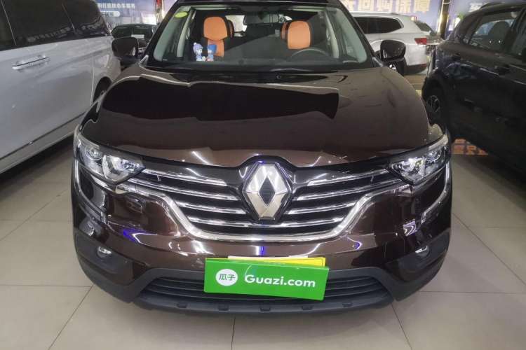 Used Renault Koleos 2017 2.0L Two-Wheel Drive Comfort Edition Front