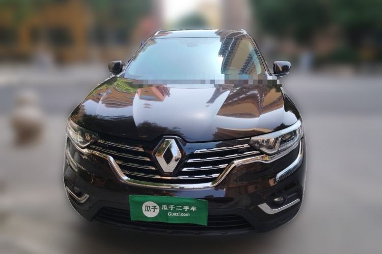 Used Renault Koleos 2017 2.0L Two-Wheel Drive Luxury Edition Front