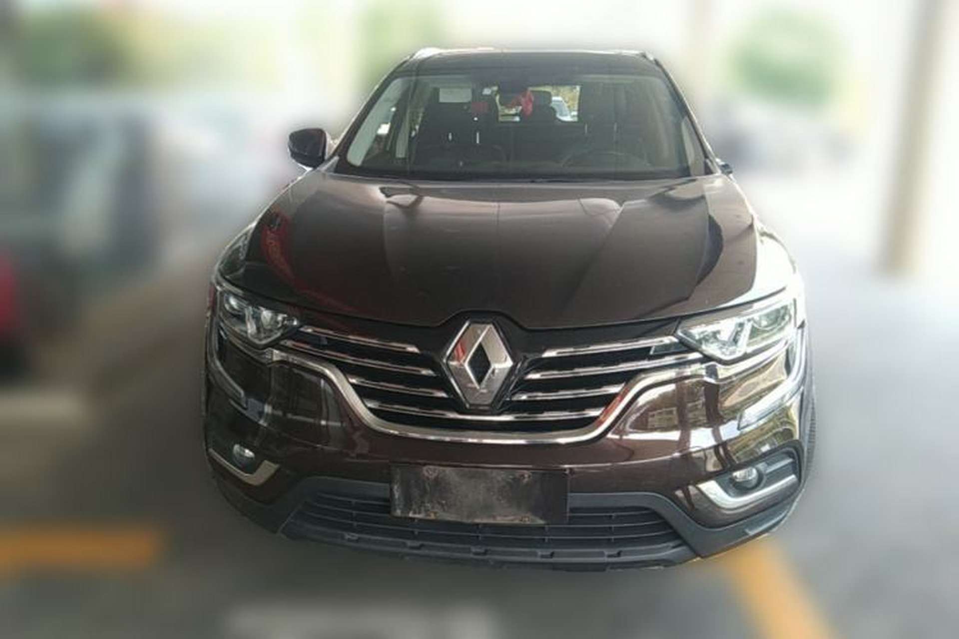 Used Renault Koleos 2017 2.0L Two-Wheel-Drive Leading Edition Front