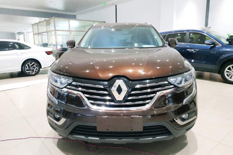 Used Renault Koleos 2017 2.0L Two-Wheel Drive Luxury Edition Front